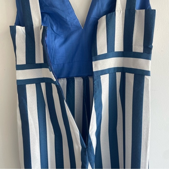 New! My Beachy Side x emily in Paris sailing jumpsuit nwot 33066 - Picture 14 of 16